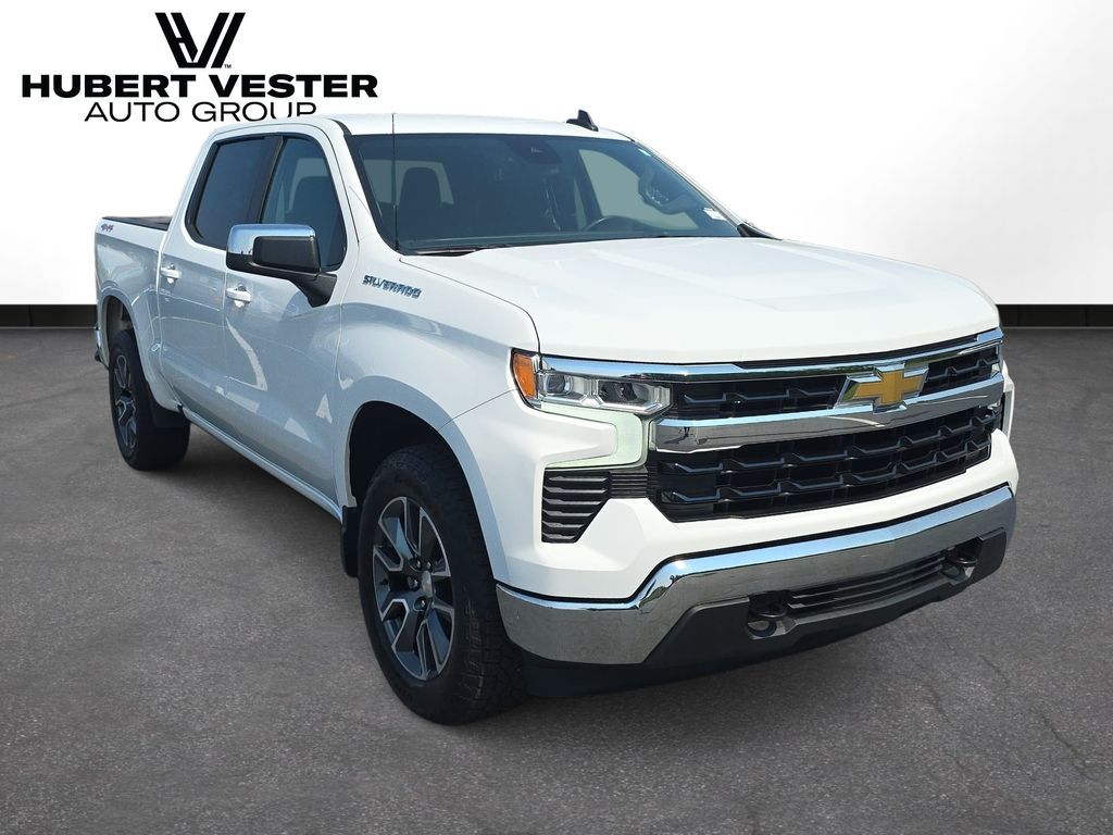Used 2023 Chevrolet Silverado 1500 Truck