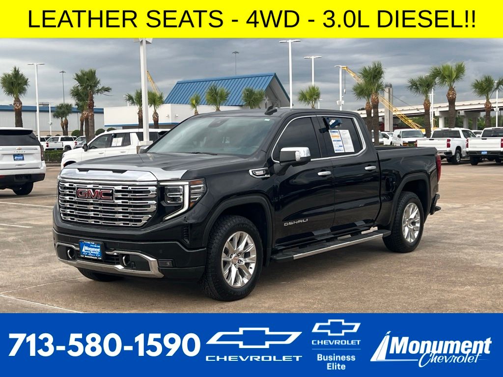 2023 GMC Sierra 1500 Denali - 0