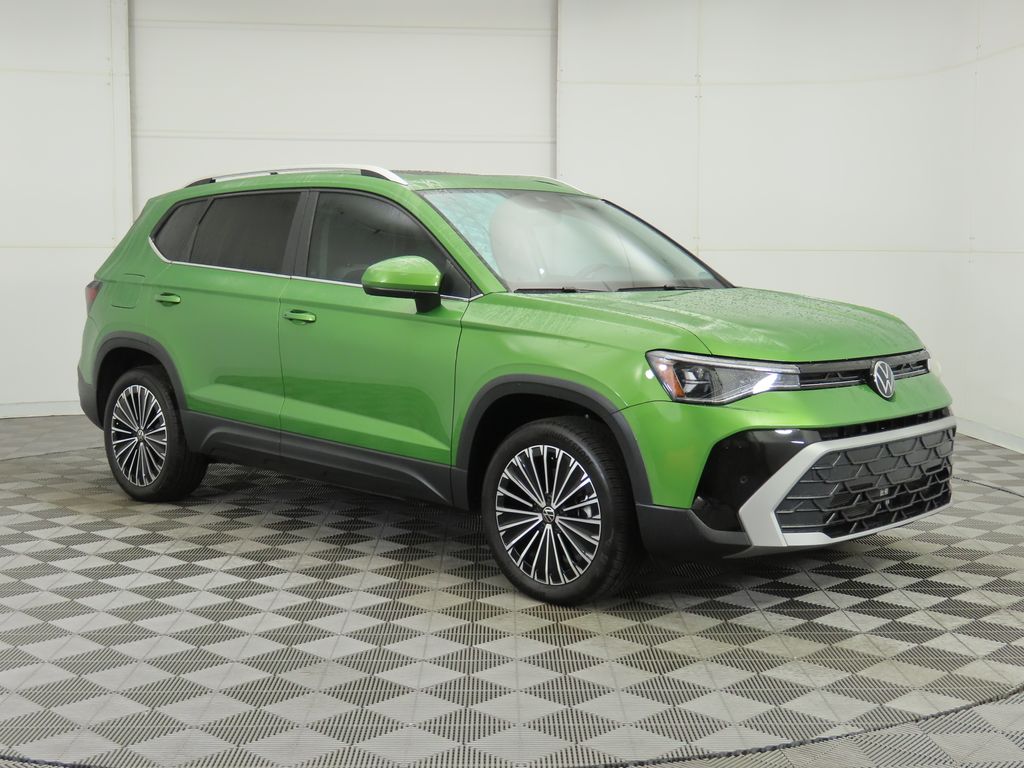 Thumbnail: 2025 Volkswagen Taos - 3