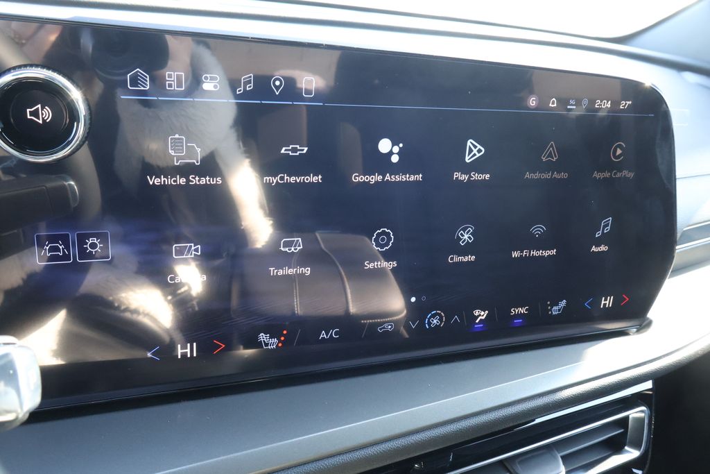 Thumbnail: 2026 Chevrolet Traverse - 25