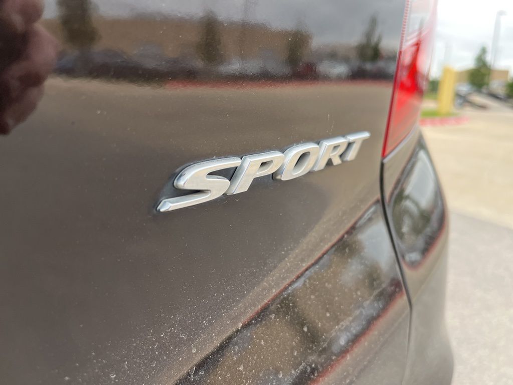 2019 Honda Passport Sport 9