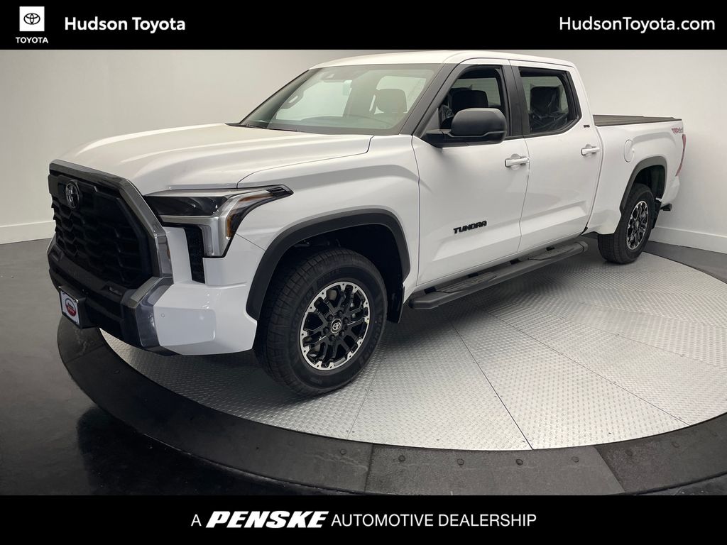 Thumbnail: 2026 Toyota Tundra - 1