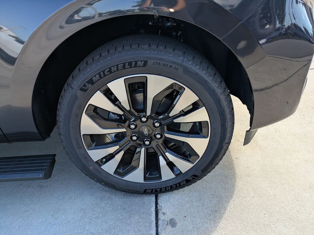 2027 Ford Expedition Max 