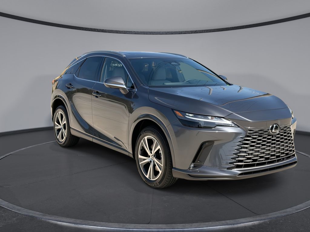 Thumbnail: 2026 Lexus RX - 12