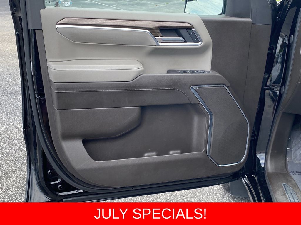 Used 2025 Chevrolet Silverado 1500 Truck
