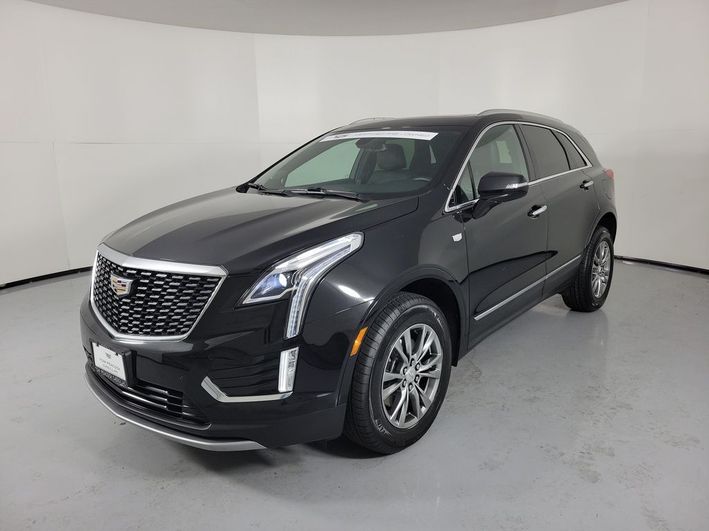 2023 Cadillac XT5 Premium Luxury - 1