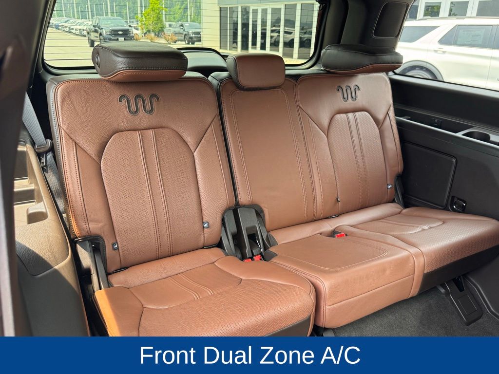 2024 Ford Expedition King Ranch