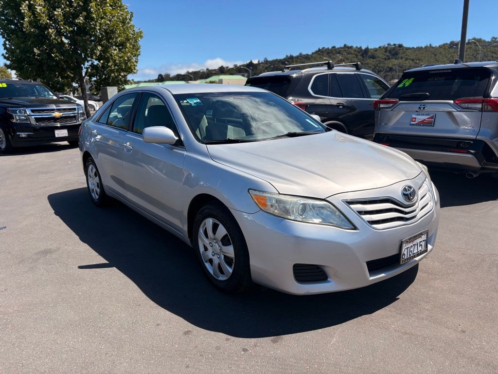Used 2011 Toyota Camry Sedan