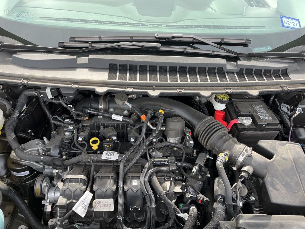 Thumbnail: 2022 Ford Edge - 13