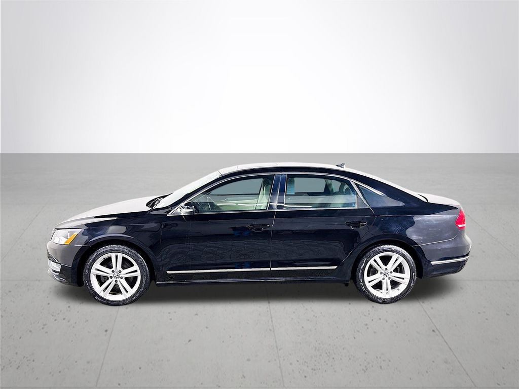 2014 Volkswagen Passat TDI SE