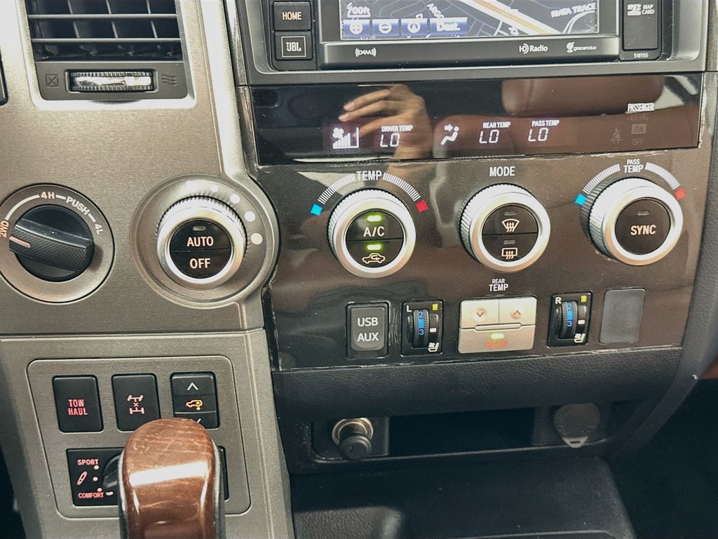 Thumbnail: 2017 Toyota Sequoia - 16