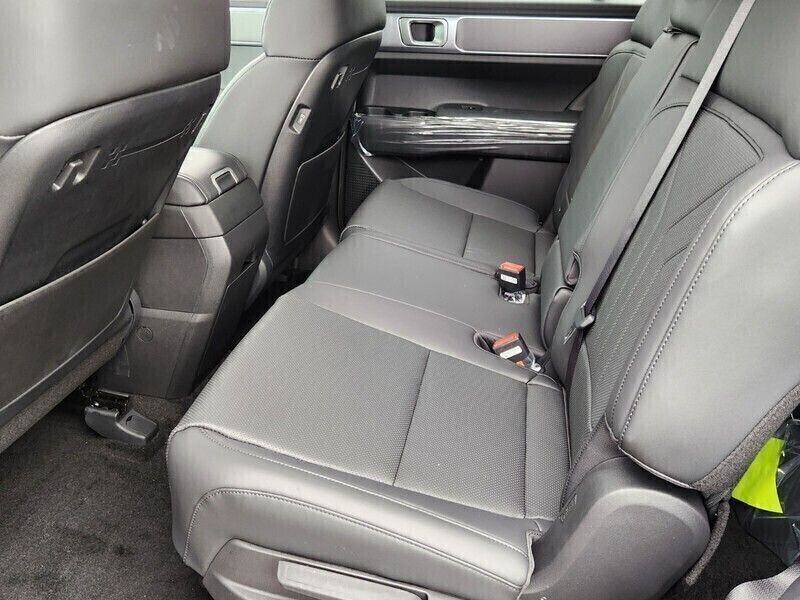 2027 Hyundai Santa Fe