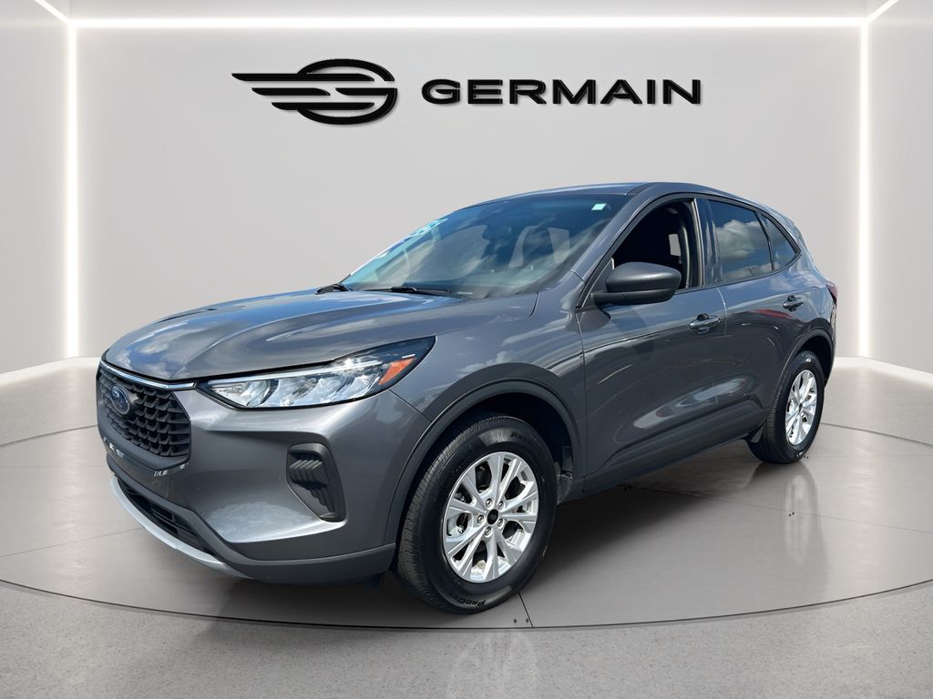 Certified Used 2025 Gray Ford Active image 4