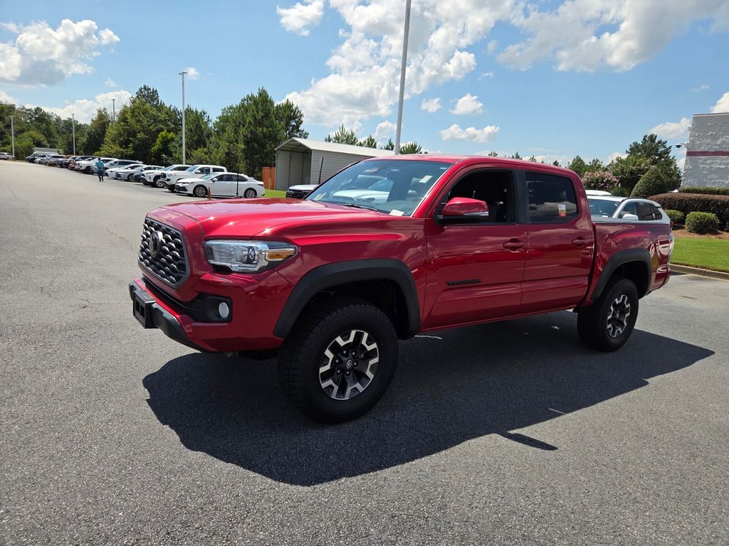 Used 2023 Toyota Tacoma Truck