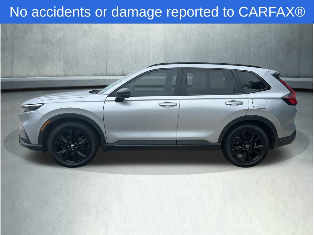 2023 Honda CR-V Hybrid Sport Touring photo 2