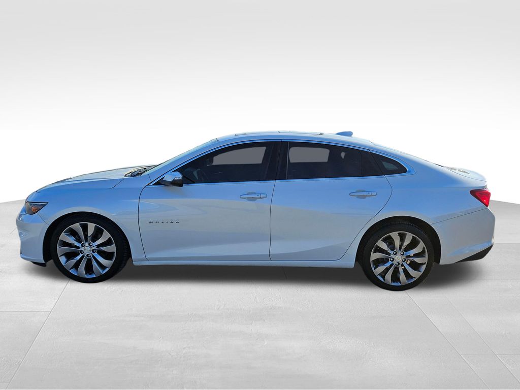 Used 2016 Chevrolet Malibu Sedan