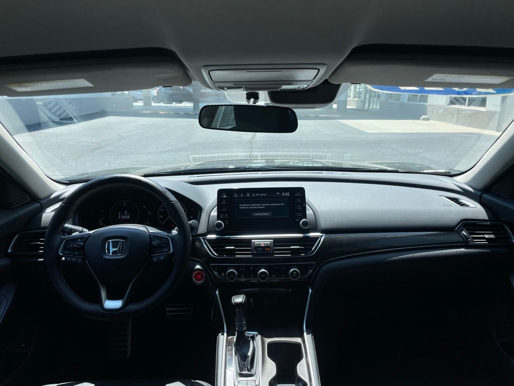 2022 Honda Accord Sport Special Edition 9