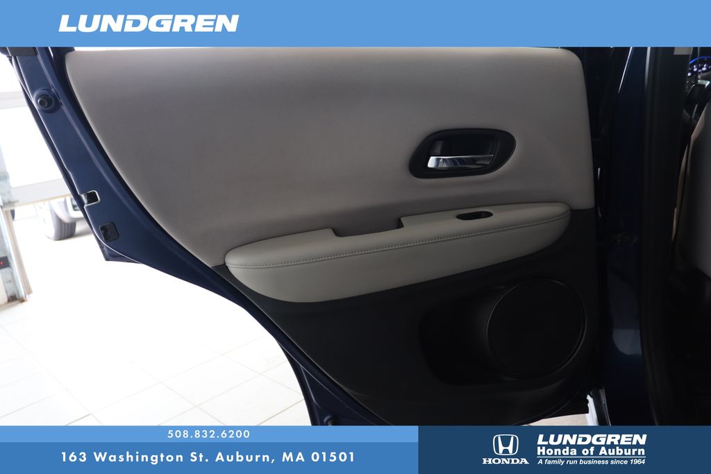 Used 2017 Honda HR-V SUV
