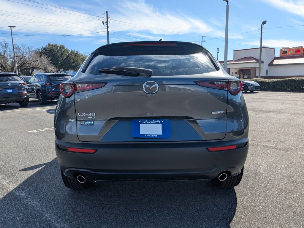 2026 Mazda CX-30 2.5 S Select Sport