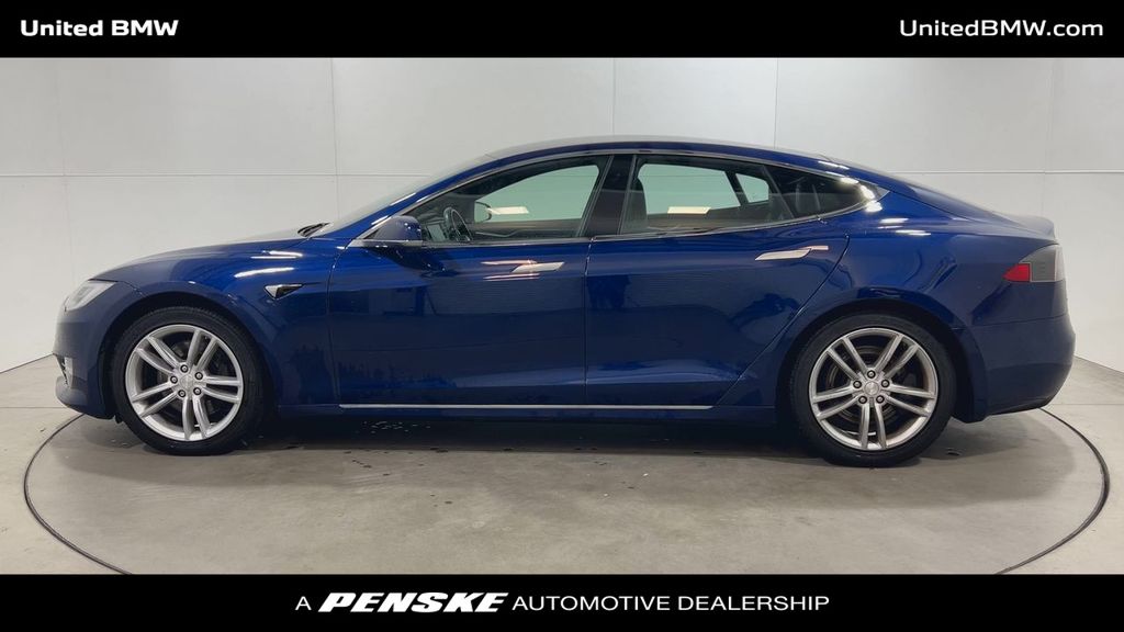 2017 Tesla Model S 100D 5