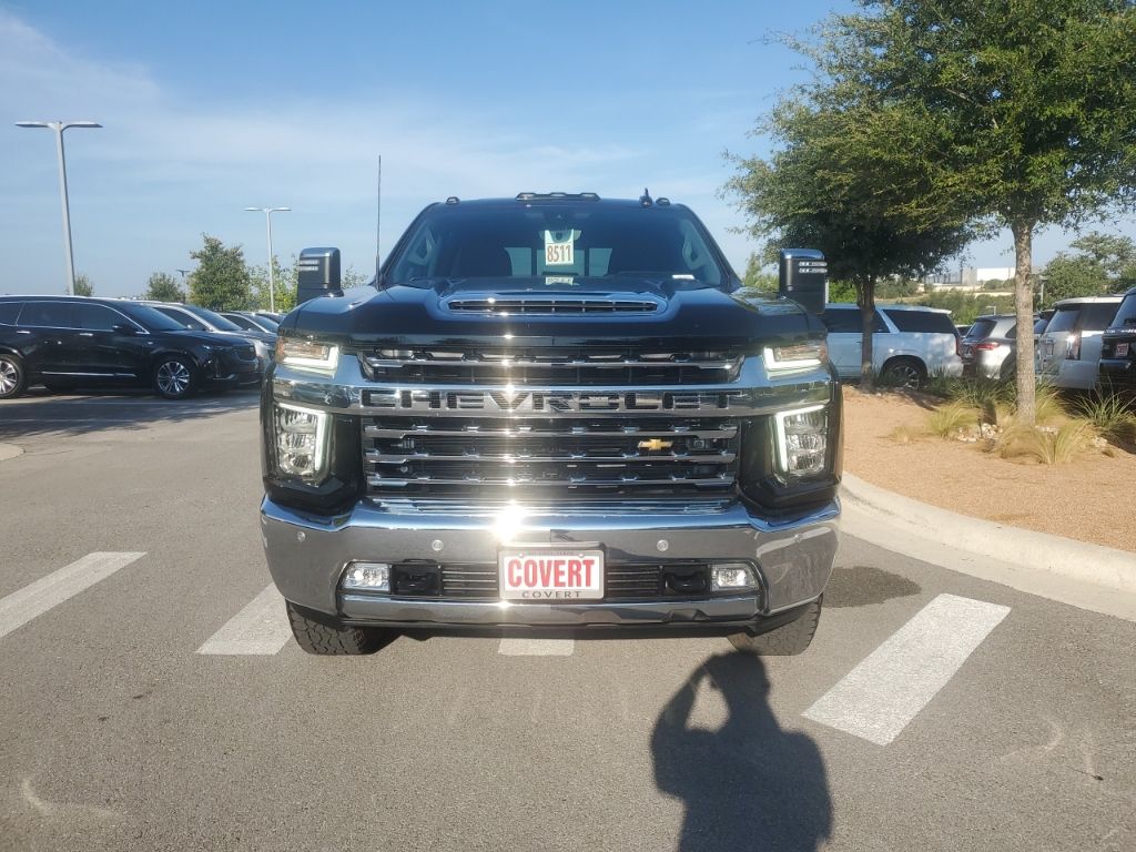 Used Car 2022 Chevrolet Silverado 2500hd  Ltz For Sale In Austin, Texas