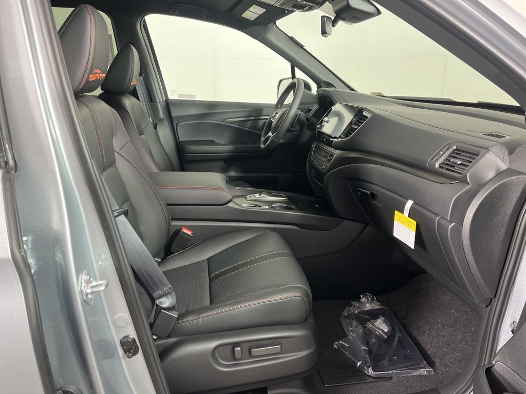 2025 Honda Ridgeline TrailSport 8