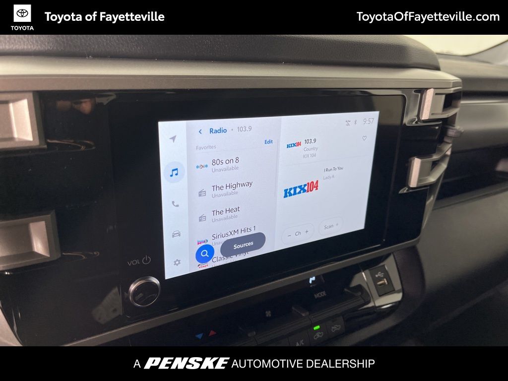 2025 Toyota Tundra SR5 28