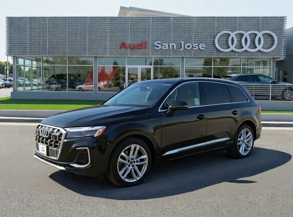 Thumbnail: 2025 Audi Q7 - 1