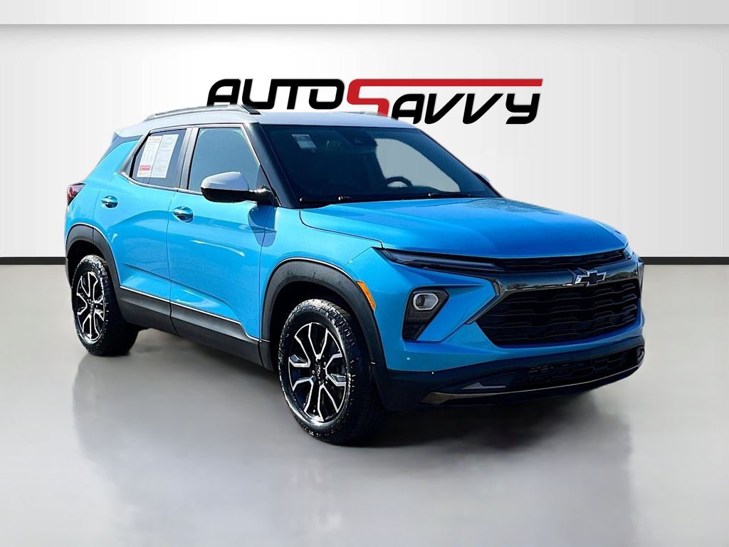 2025 Chevrolet Trailblazer Activ's photo