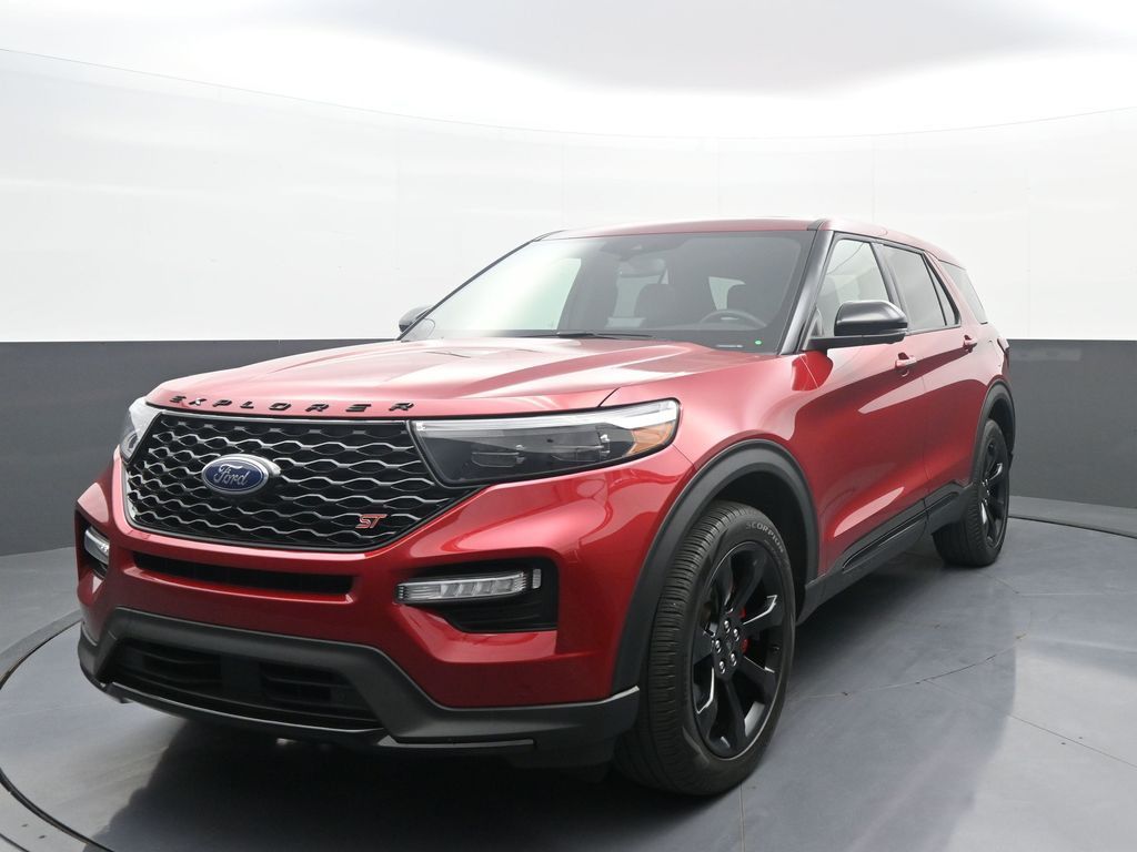 2022 Ford Explorer ST AWD