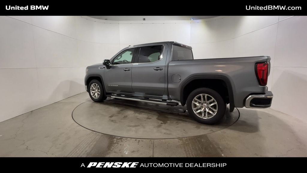 2022 GMC Sierra 1500 SLE 6