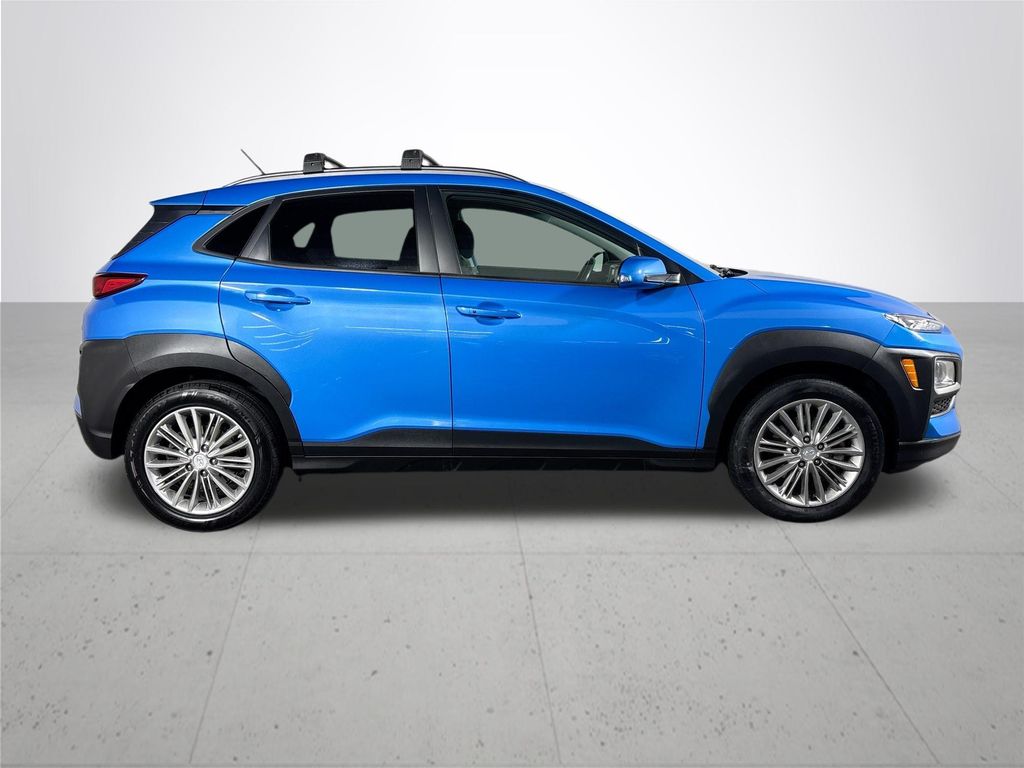 2018 Hyundai Kona SEL