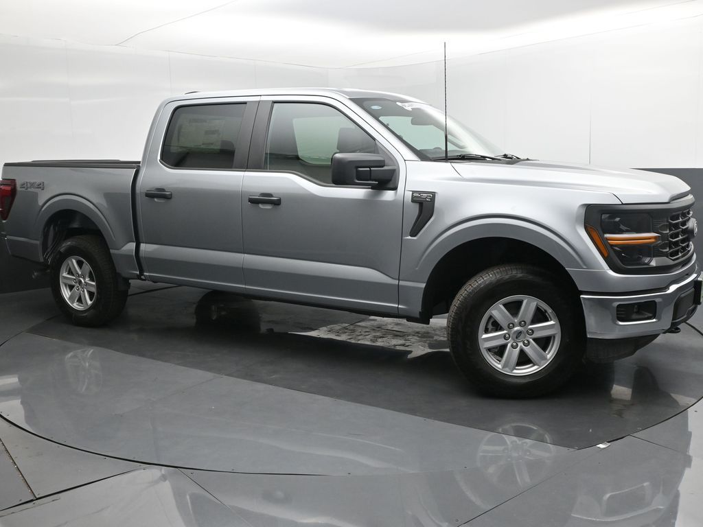 2025 Ford F-150 XL