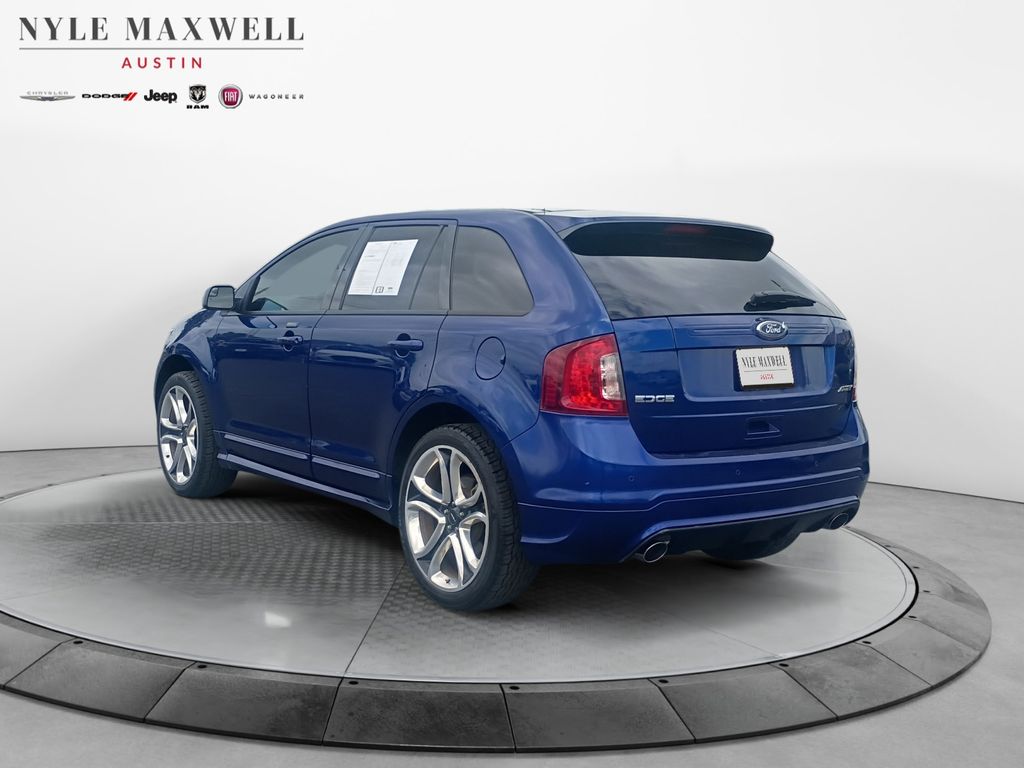 Used Car 2013 Ford Edge  Sport For Sale Under $12,000 In Austin, Texas