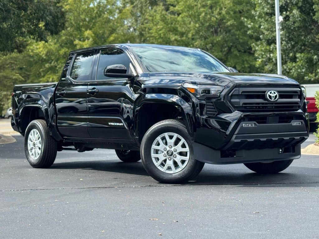 2025 Toyota Tacoma SR5 Double Cab photo 2