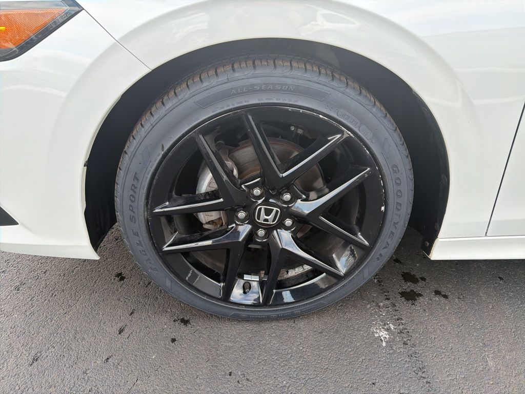 Thumbnail: 2022 Honda Civic - 10