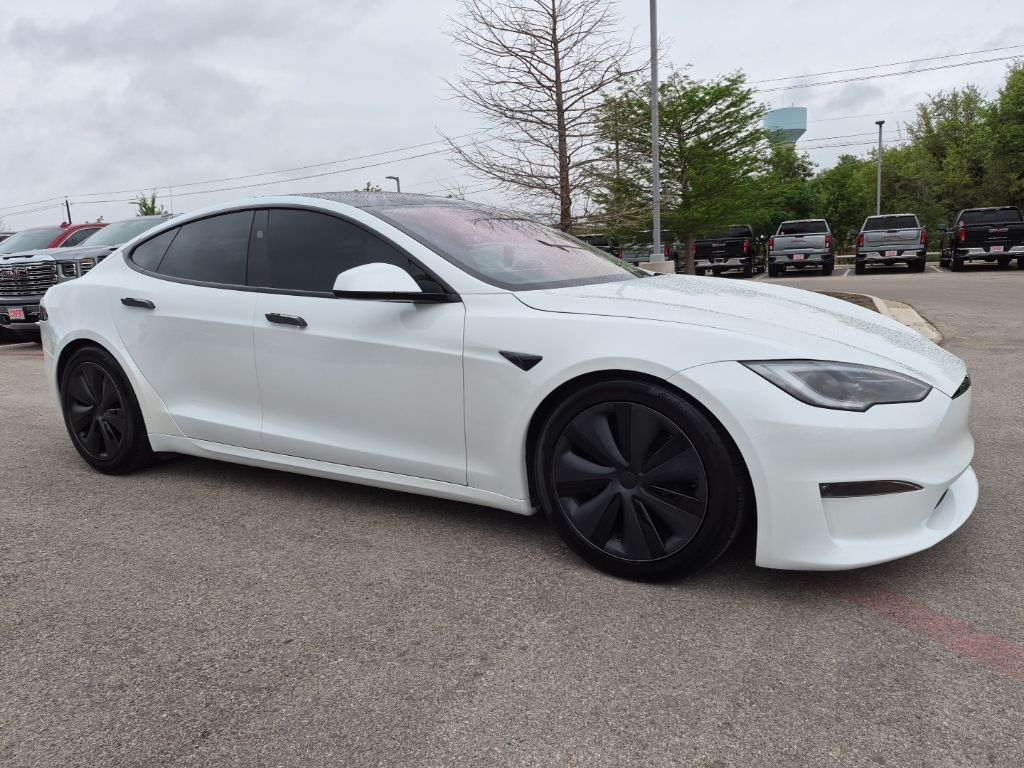 Used Car 2023 Tesla Model S  Standard Range For Sale Under $60,000 In Austin, Texas