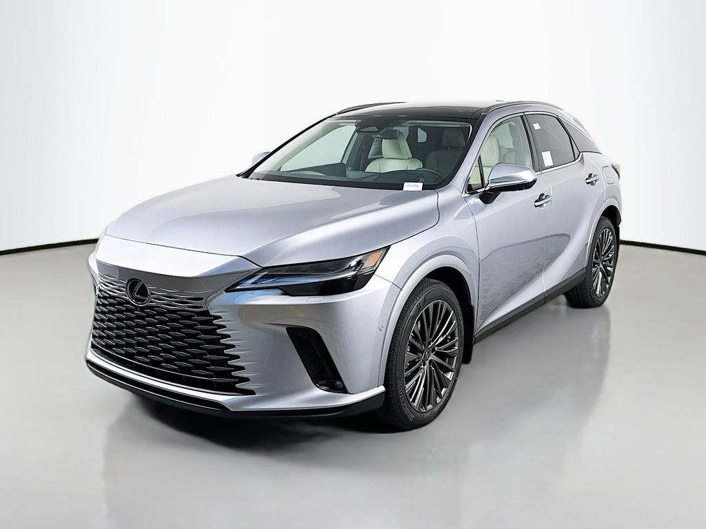 Thumbnail: 2026 Lexus RX - 1