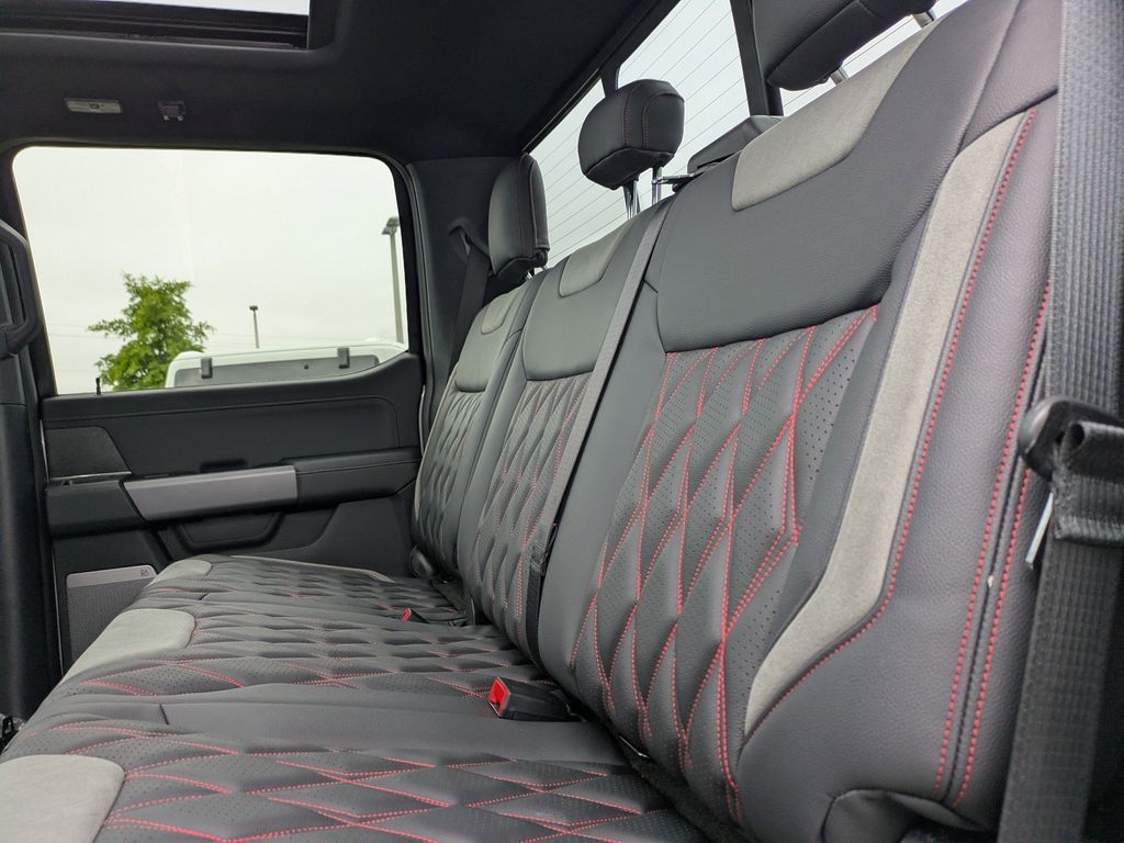2026 Ford F-150 Black Widow