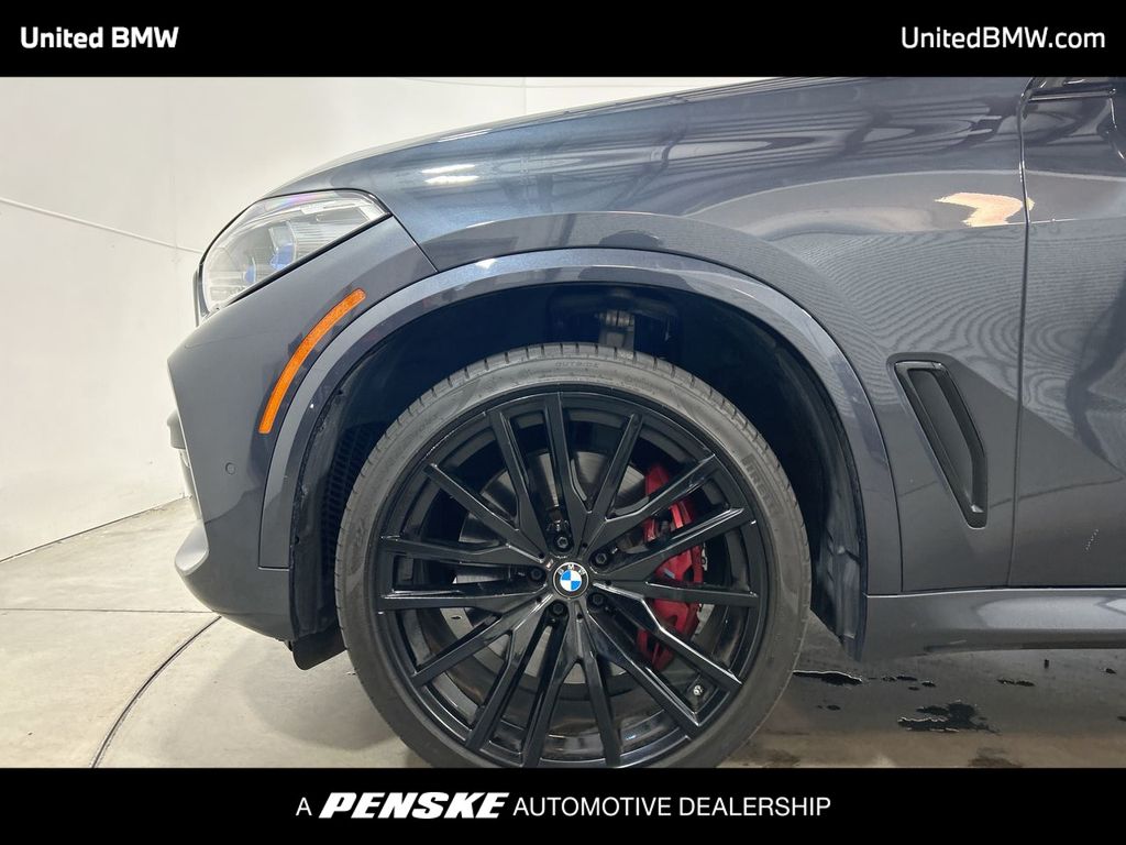 Thumbnail: 2022 BMW X5 - 10