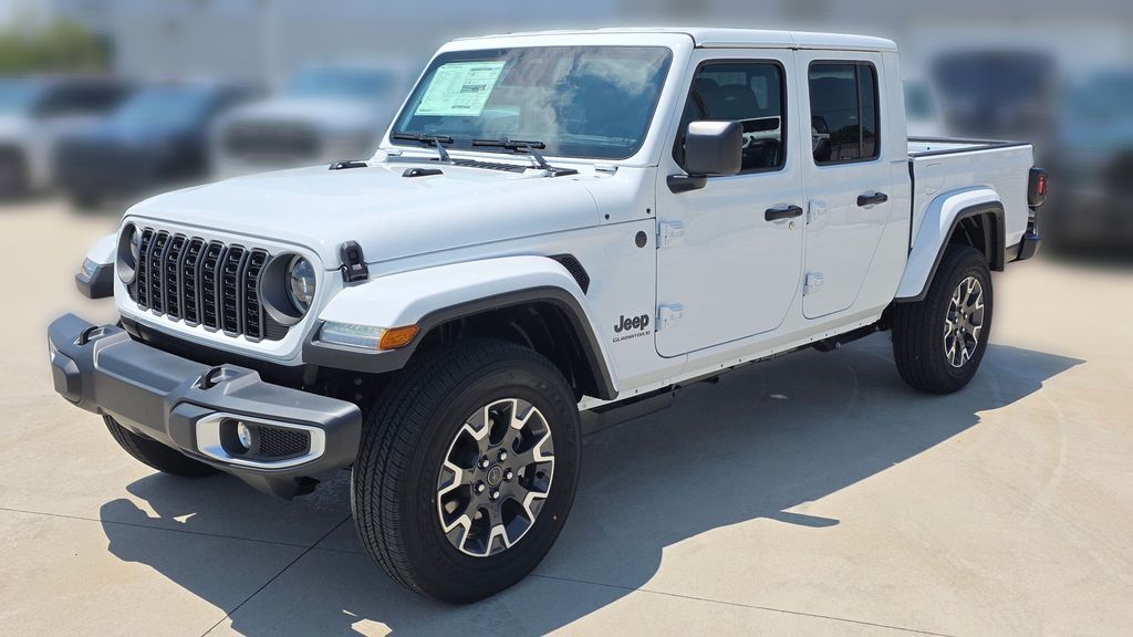 2026 Jeep Gladiator