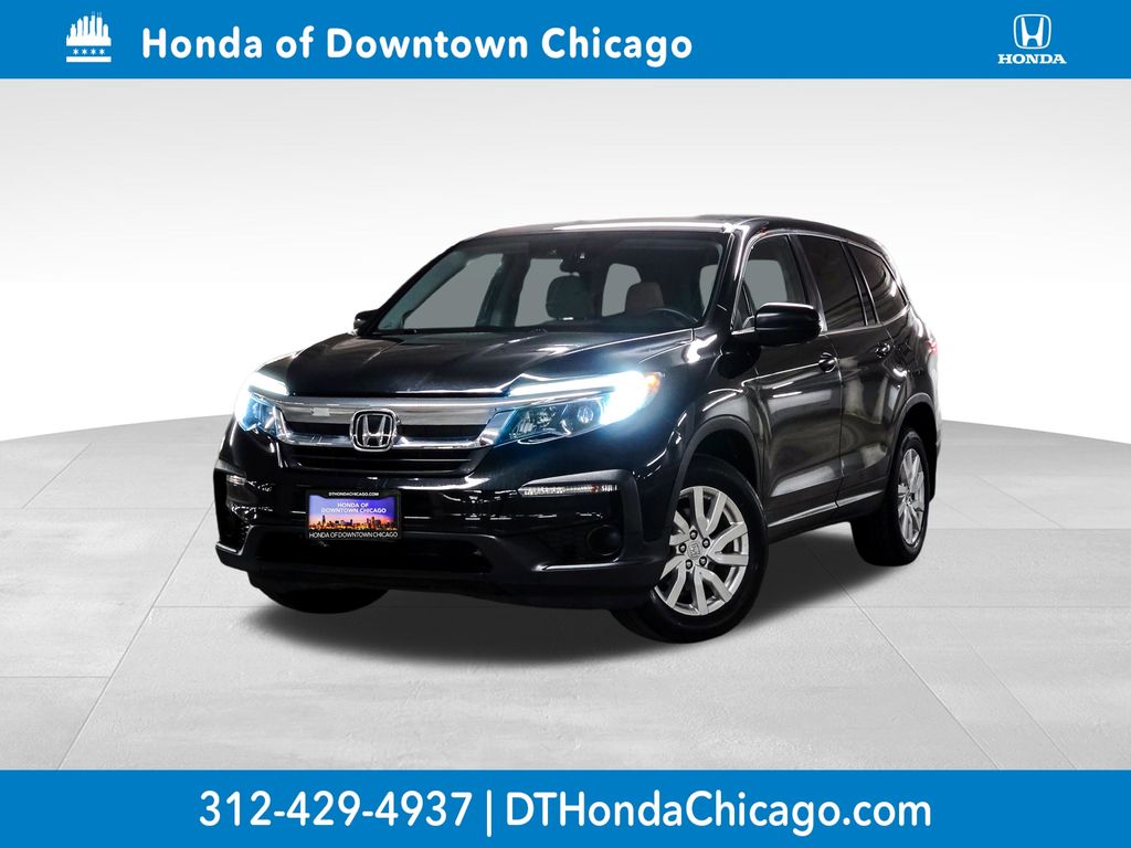 2019 Honda Pilot LX