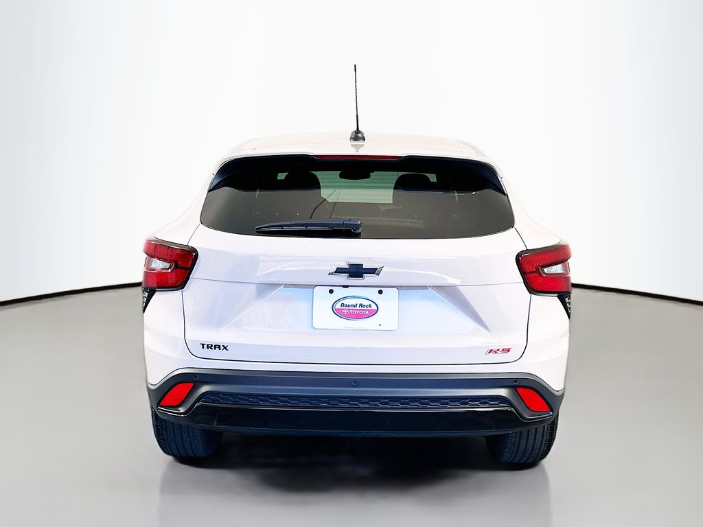 Thumbnail: 2026 Chevrolet Trax - 6