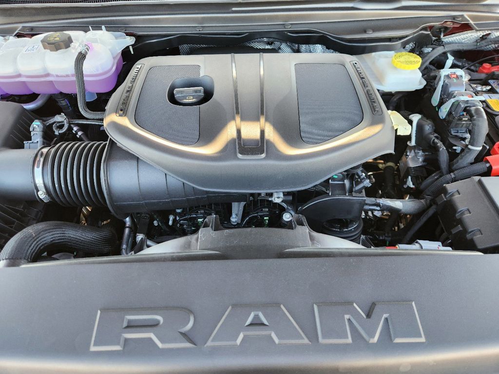 2025 Ram 1500 Laramie 24