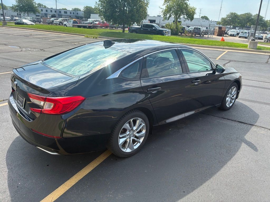 Used 2018 Honda Accord Sedan