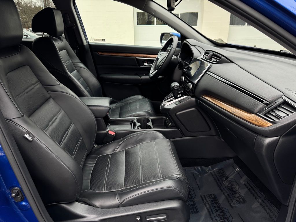 2020 Honda CR-V AWD EX-L