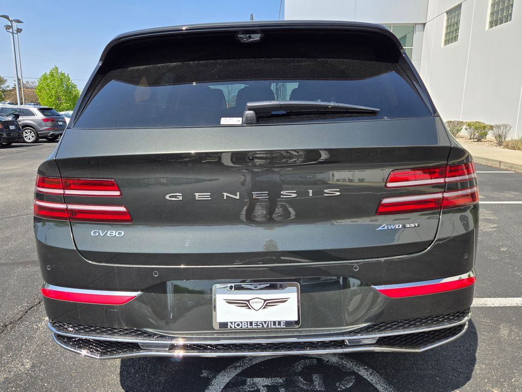 2025 Genesis GV80 3.5T 7