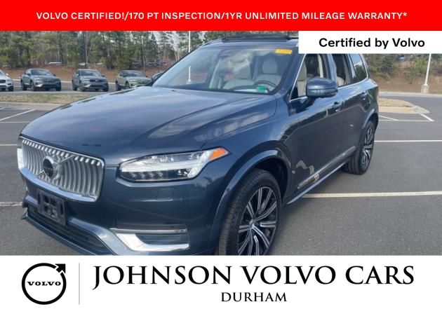 2023 Volvo XC90 B6 Plus Bright Theme 7-Passenger AWD