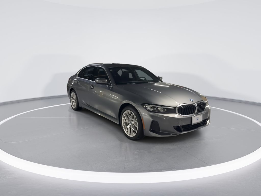 Thumbnail: 2025 BMW 3 Series - 2