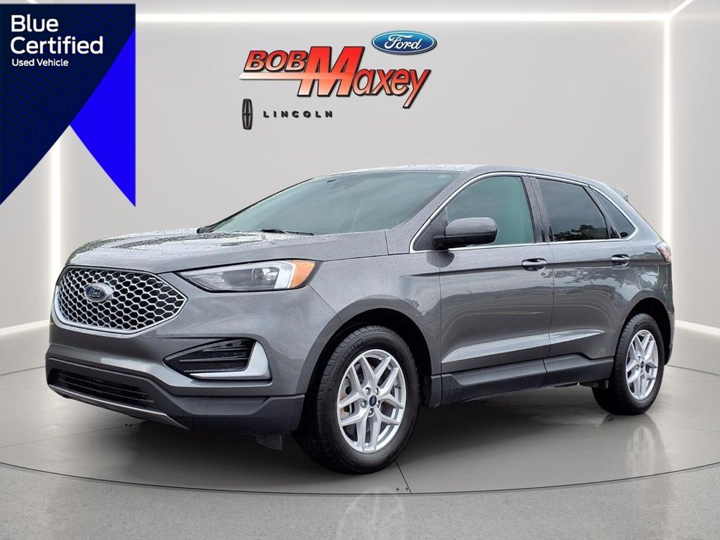 2024 Ford Edge SEL AWD